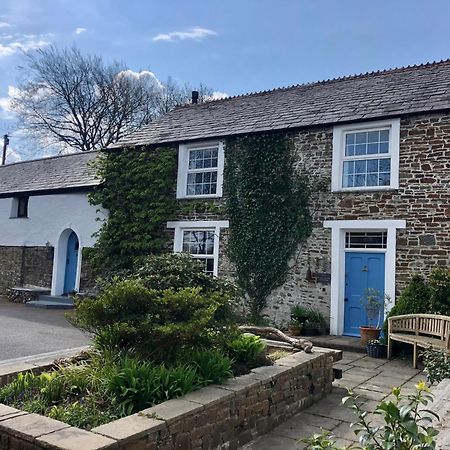 Lake Villa Holiday Cottages Holsworthy Eksteriør bilde