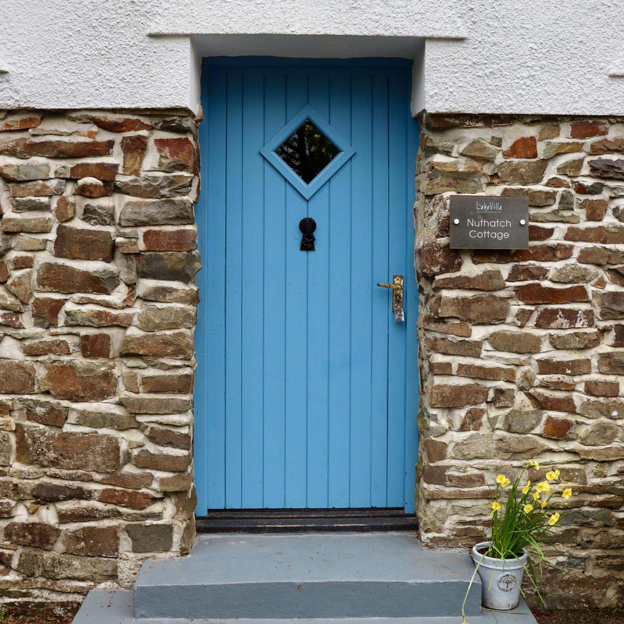 Lake Villa Holiday Cottages Holsworthy Eksteriør bilde