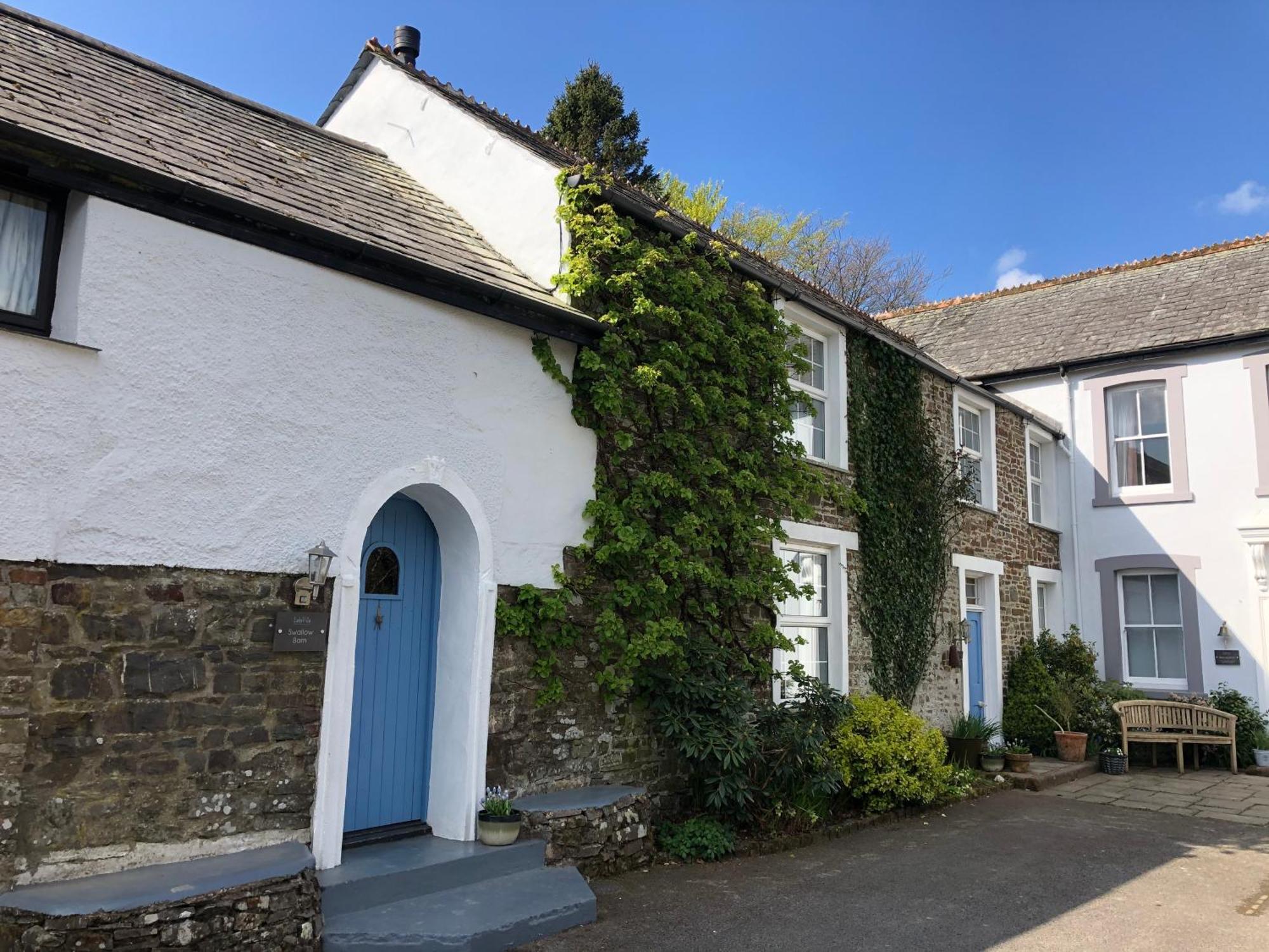 Lake Villa Holiday Cottages Holsworthy Eksteriør bilde