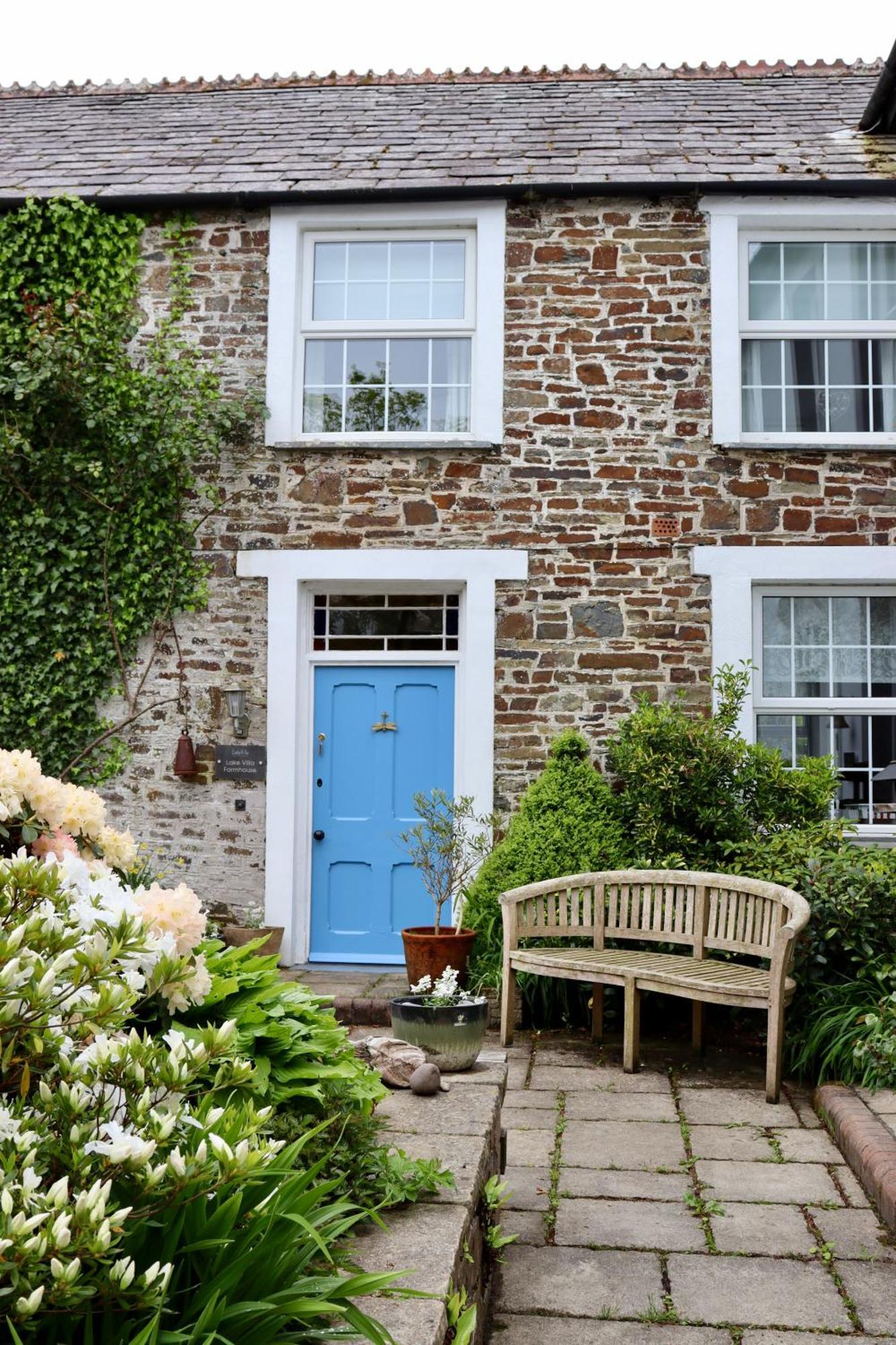 Lake Villa Holiday Cottages Holsworthy Eksteriør bilde