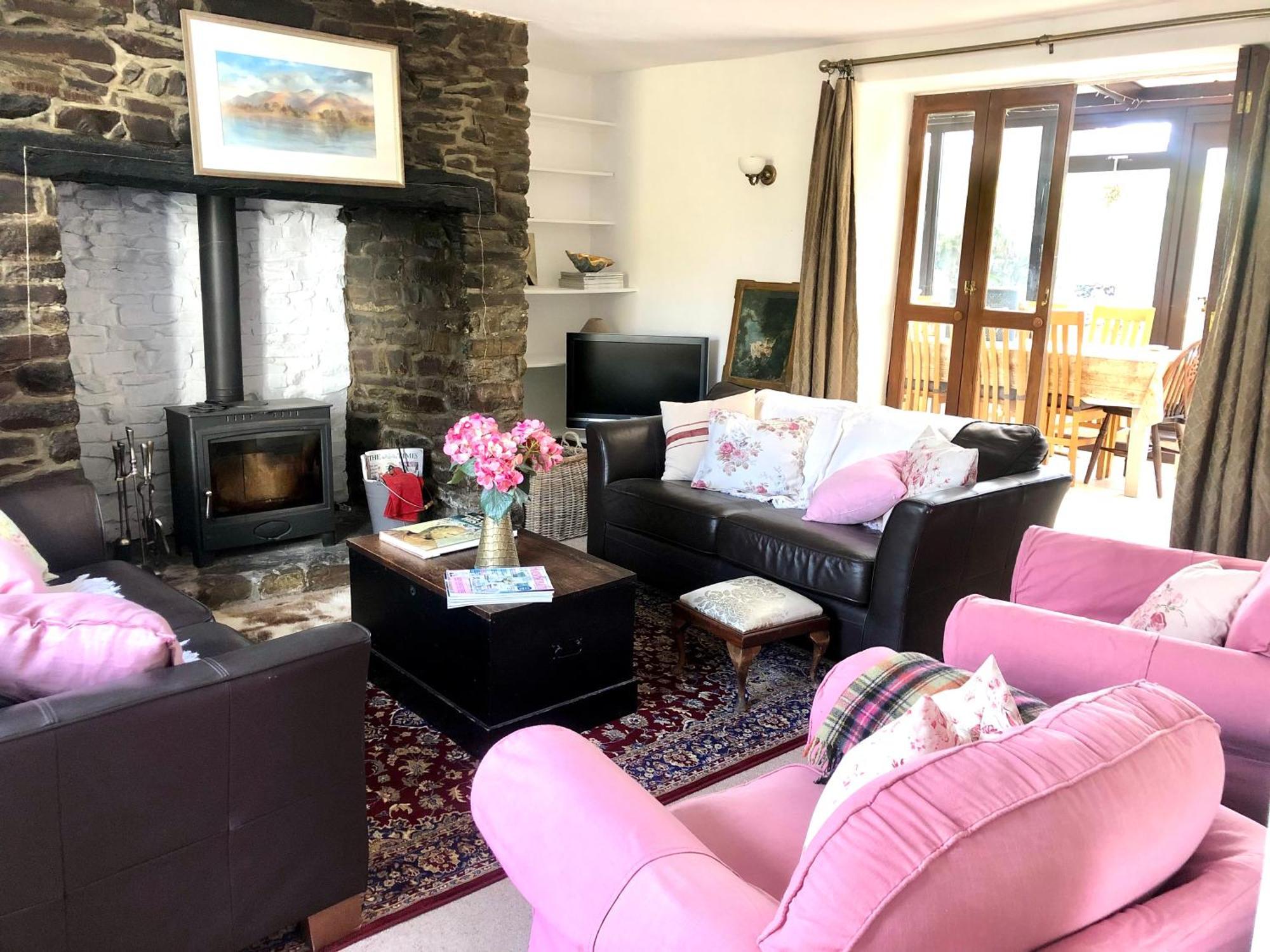 Lake Villa Holiday Cottages Holsworthy Eksteriør bilde