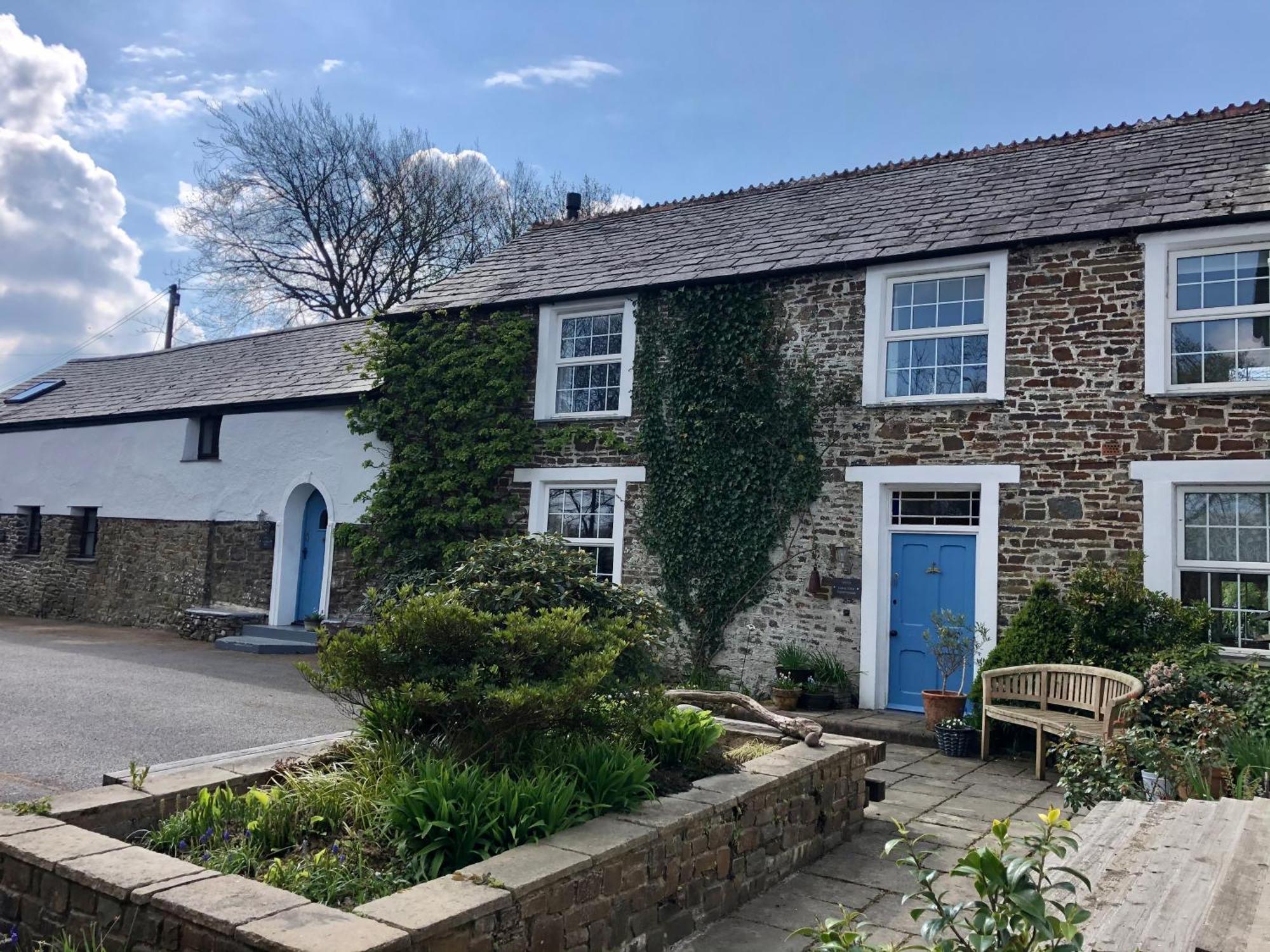 Lake Villa Holiday Cottages Holsworthy Eksteriør bilde