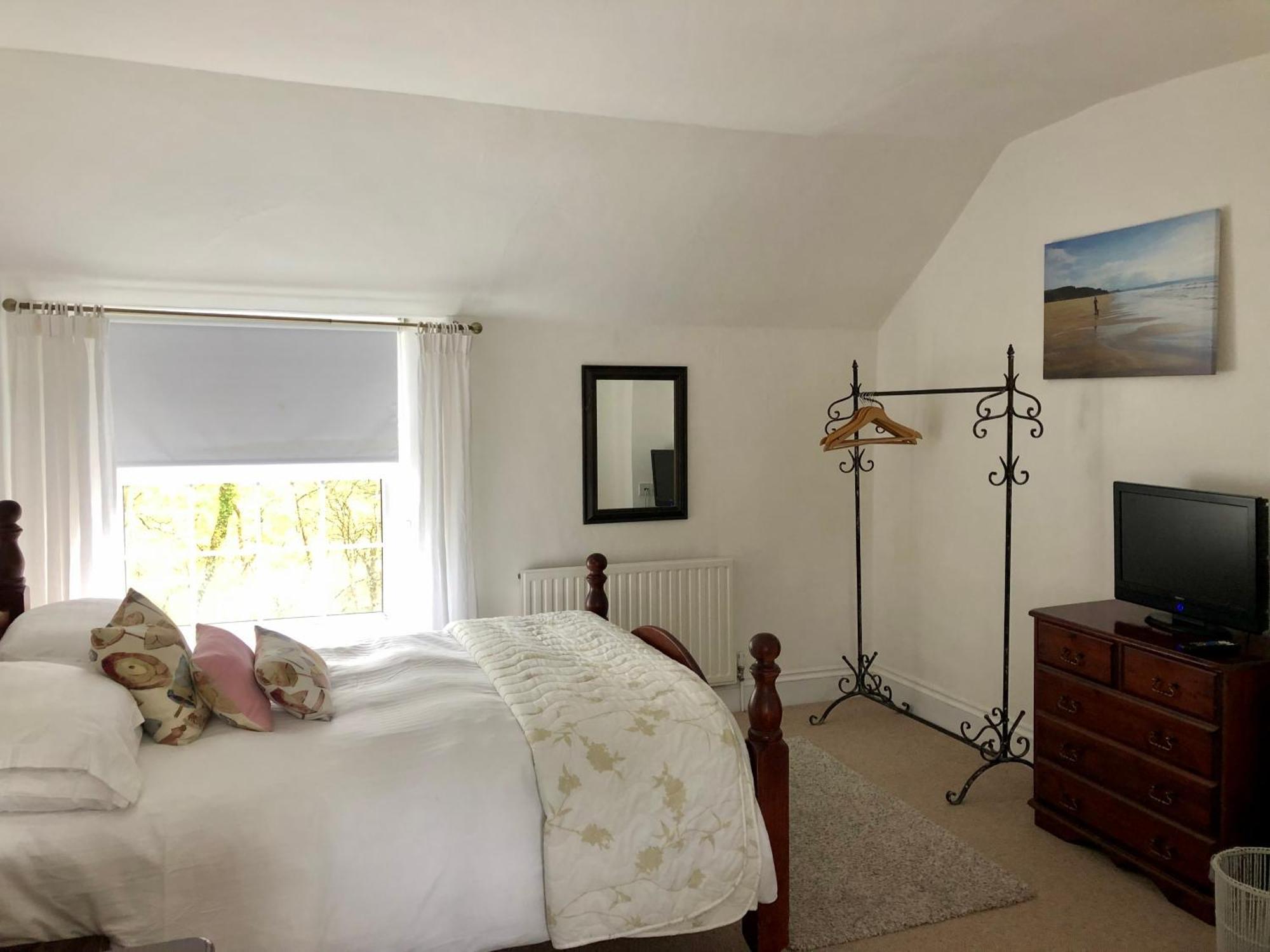 Lake Villa Holiday Cottages Holsworthy Eksteriør bilde