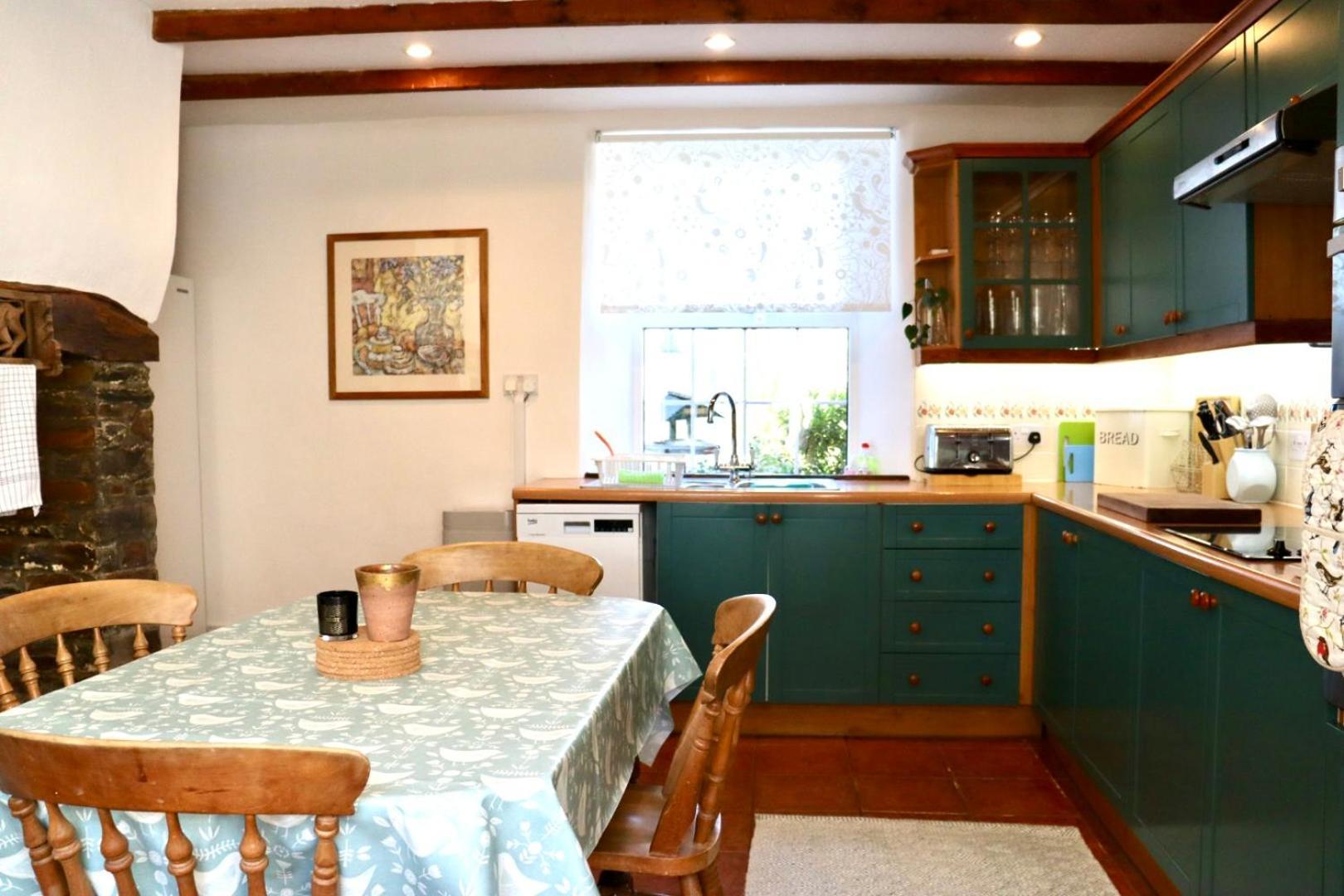 Lake Villa Holiday Cottages Holsworthy Eksteriør bilde