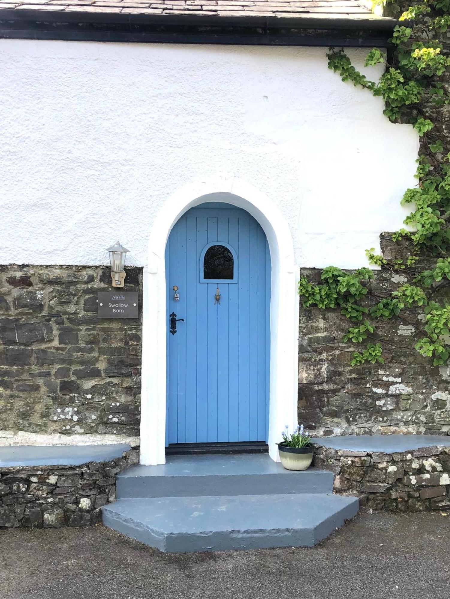 Lake Villa Holiday Cottages Holsworthy Eksteriør bilde