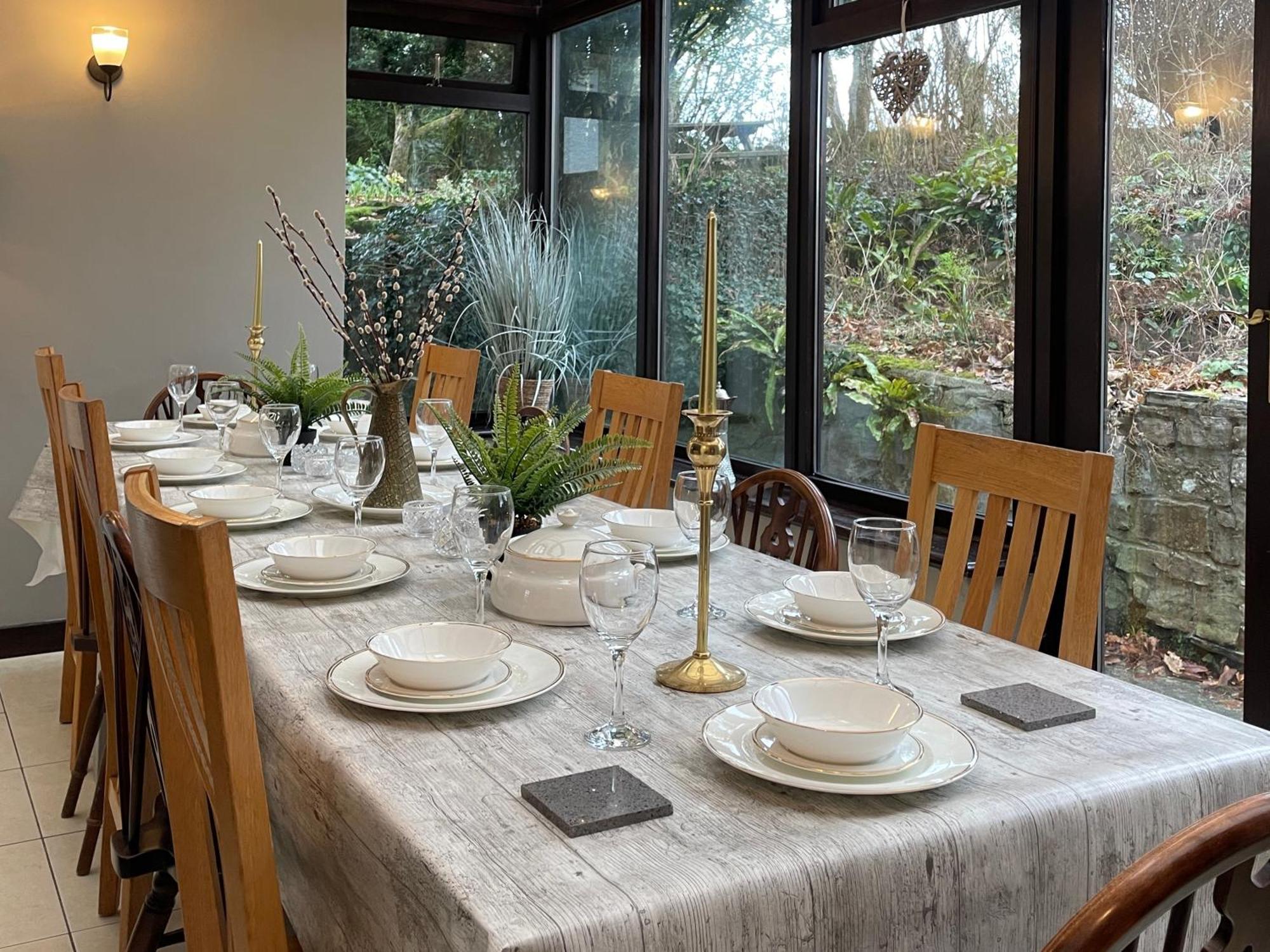 Lake Villa Holiday Cottages Holsworthy Eksteriør bilde