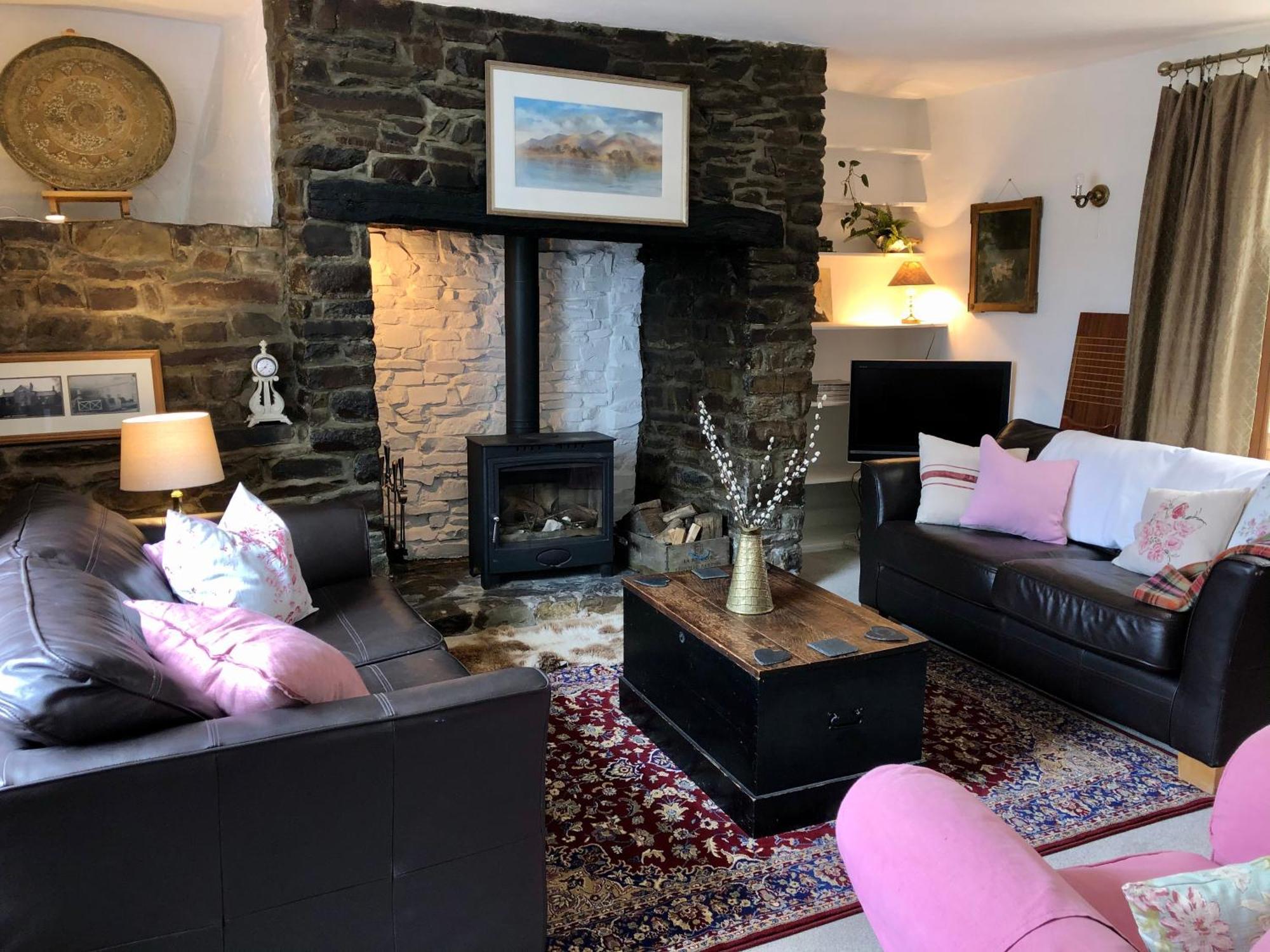 Lake Villa Holiday Cottages Holsworthy Eksteriør bilde