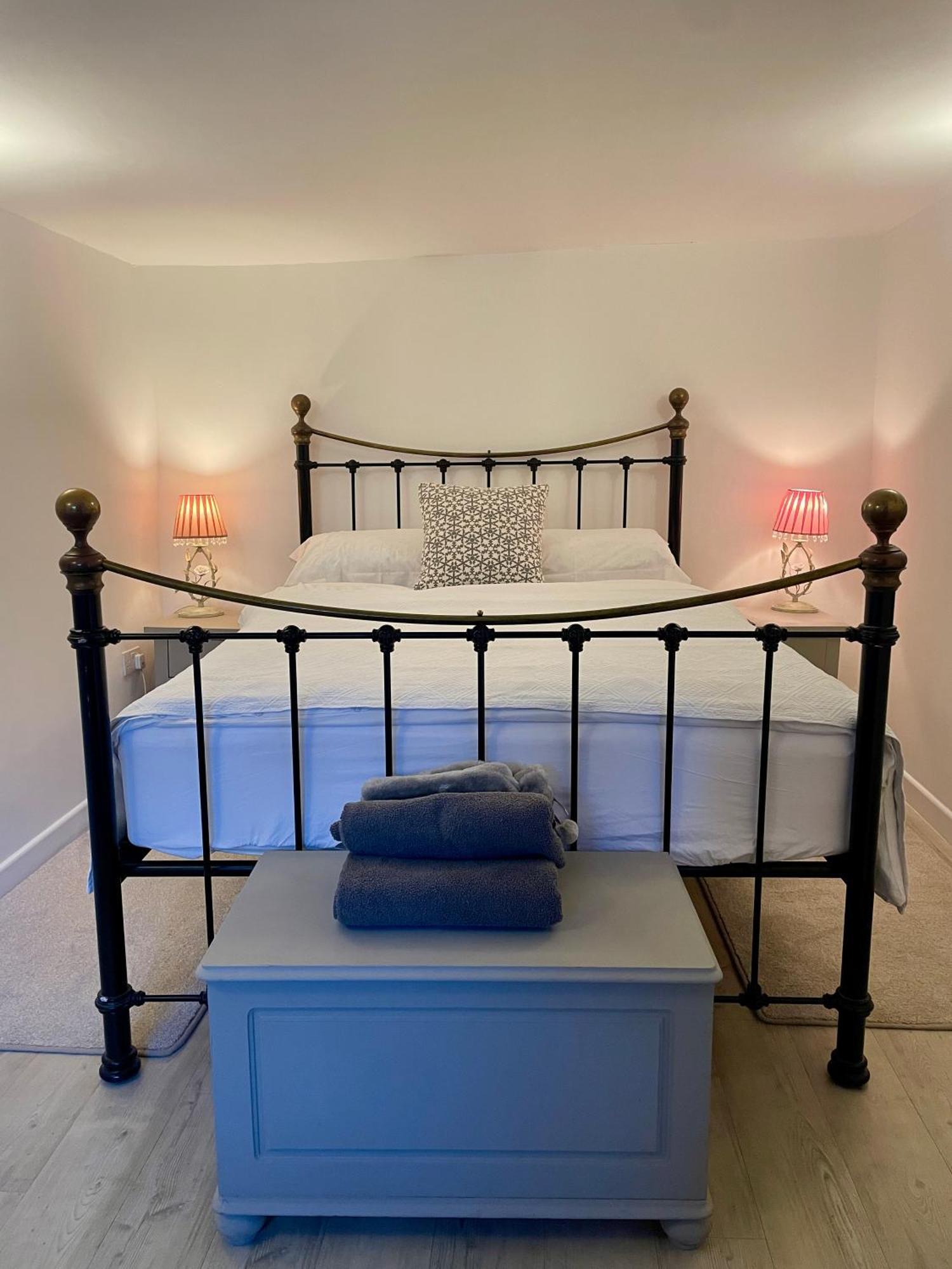 Lake Villa Holiday Cottages Holsworthy Eksteriør bilde